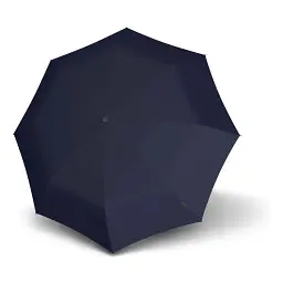 Парасоля Knirps A.200 Medium Duomatic Navy UV Protection автомат, складана (Kn95-7201-12011) - мініатюра 2