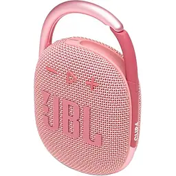 Портативна колонка JBL Clip 4 Pink (JBLCLIP4PINK) - мініатюра 5