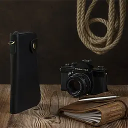 Чоловічий шкіряний клатч Vintage 19х10,5х1,5 см sum0012833 - мініатюра 3