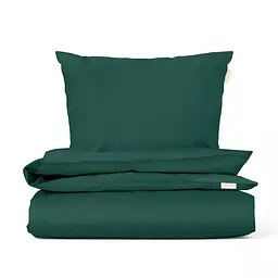 Дитяча постіль без простирадла DARK GREEN COSAS (4822052102503)