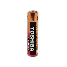 Батарейка Toshiba LR6 червоний Alkaline (6шт)