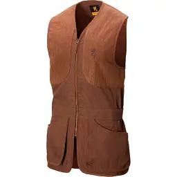 Жилет стрілецький Browning ELITE M Dark brown