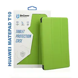 Чохол-книжка BeCover Smart Case для Huawei MatePad T 10 Зелений (705392)
