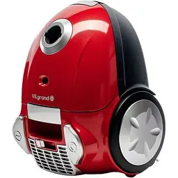 Пилосос Vilgrand (VVC1852 Red) - мініатюра 6