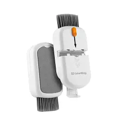Універсальний чистячий набір ColorWay Cleaning Kit, Multifunctional, 10 in 1 (CW-1111) - мініатюра 4