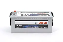 Акумулятор Bosch TE EFB 190Ah EN1050A L+ (0 092 TE0 777)