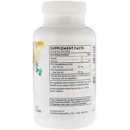 Концентрат Омега-3 Thorne Research Super EPA 90 капсул - мініатюра 2