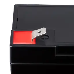Акумулятор AGM LPM 6V - 12 Ah - мініатюра 5