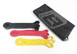 Гумові петлі EasyFit: набір 1-31 кг (3 шт) EasyFit fit0024848