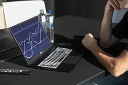 Ноутбук 2E Imaginary 15.6' FHD IPS AG, Intel i5-1335U, 16GB, F1TB, UMA, DOS, Чорний (NL57AU-15UA23) - мініатюра 5
