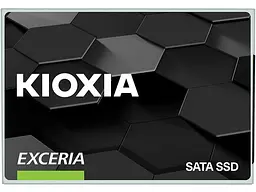SSD-накопичувач Kioxia Exceria 2.5 SATAIII TLC 960 GB (LTC10Z960GG8)