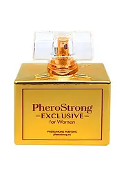 Парфуми жіночі з феромонами PheroStrong EXCLUSIVE 50 мл - мініатюра 3