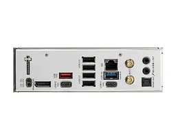 MSI Материнська плата B850 GAMING PLUS WIFI sAM5 B850 4xDDR5 M.2 DP WiFi BT ATX - мініатюра 4