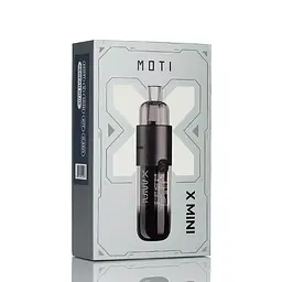 Електронна сигарета Под-система Vaporesso Moti X Mini Pod 1150 mAh 4 ml Kit Aegean Blue (15131) - мініатюра 6