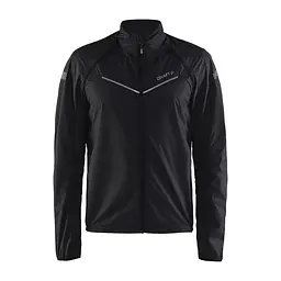 Куртка Craft Velo Convert Jacket Man S Чорний (1068-1905453 S 999000)
