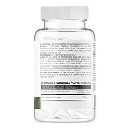 Амінокислота OstroVit Tryptophan 300 VEGE 90 капсул - мініатюра 2