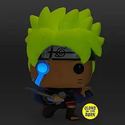 Ігрова фігурка Funko Pop Boruto Боруто (55645) - мініатюра 4