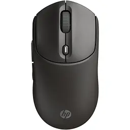 Мышка беспроводная HP 400 Quiuet, 5 кн., 1200 dpi черная