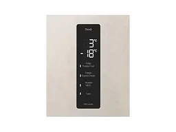 Холодильник с морозильной камерой LG GC-B459FEPW - миниатюра 4