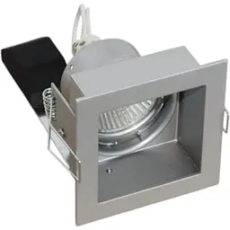 Світильник точковий Brille HDL-07-WL5 SILVER MR16 154085