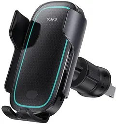 Крепление для телефона Baseus Milky Way Pro Series Wireless Charging Electric Car (C40357000111-00)