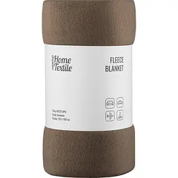 Плед Ardesto Fleece 130x160 см бежевий (ART0714PB)