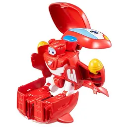 Ігрова фігурка-трансформер Super Wings Transforming Super Pet Джером EU770641 - мініатюра 3