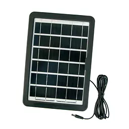 Прожектор акумуляторний GDTIMES GD-103 30 W LED, лампа ліхтар переносний світлодіодний прожектор на акумуляторі - мініатюра 9