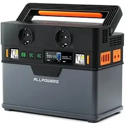 Зарядна станція Allpowers S300 300W 288 Wh AP-SS-005 AP-SS-005 - мініатюра 4