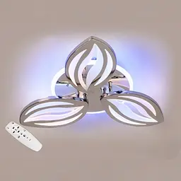 Світлодіодна люстра Diasha 8092/3HR LED 3
