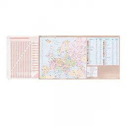Щоденник діловий Leo Planner 2027 Lizard А5 твердий кремовий 368 сторінок (252769) - мініатюра 15