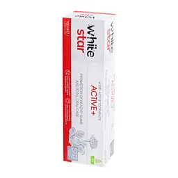 Мультиактивна зубна паста White Star Active+ 100 мл - мініатюра 5