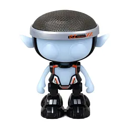 Интерактивная игрушка Silverlit TALKIMON серый (88496) - миниатюра 3