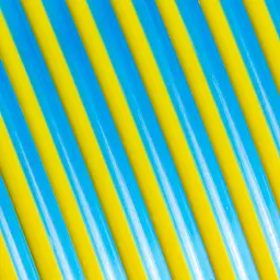 Пластик для 3D-принтера Polymaker PLA PANCHROMA DUAL SILK 1,75mm 1kg Yellow-Blue (CA03026) - мініатюра 4