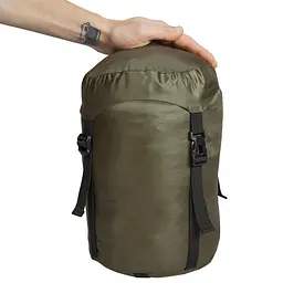 Спальний мішок Wechsel Wildfire 0° M TL Mud Green Left (232042) - мініатюра 9
