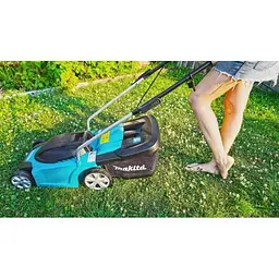Газонокосарка електрична Makita ELM3320 - мініатюра 3