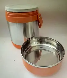 Термос харчовий Home Essentials 10600 orange - мініатюра 2