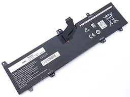 Акумулятор OJV6J для ноутбука Dell Inspiron 11 3149, 3162, 3164, 3168, 3179, 3180 (OJV6J) (7.6V 3400 mAh 26Wh)