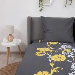 Комплект постільної білизни ТЕП Soft dreams Flora євро (2-03859_29174) - мініатюра 4