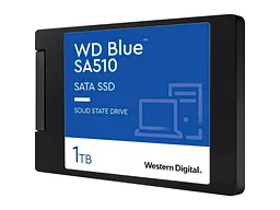 SSD-накопичувач WD Blue SA510 1 TB (S100T3B0A) - мініатюра 2