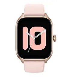 Годинник розумний Amazfit GTS 4 Rosebud Pink - мініатюра 4