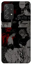 TPU чохол Demsky Anime style 4 для Samsung Galaxy A72 4G / A72 5G