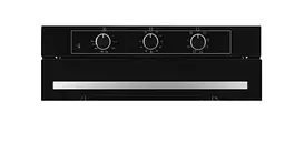 Духова шафа KUMTEL A68-SF3 (MT) BLACK - мініатюра 2