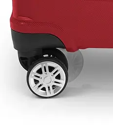 Валіза Gabol Midori (M) Red (122146 008) - мініатюра 6