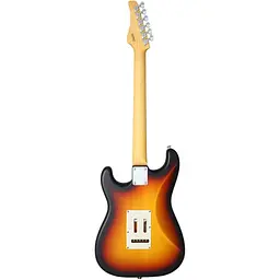Електрогітара FGN BST-R/3TS Odyssey Boundary Series 3-Tone Sunburst - мініатюра 2