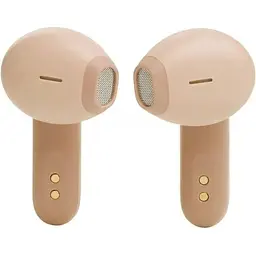Бездротові навушники JBL Wave Flex бежеві (JBLWFLEXBEG) - мініатюра 2