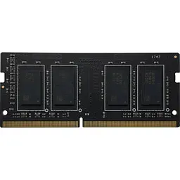 Модуль пам'яті SO-DIMM DDR4 Patriot Signature Line 8 ГБ 3200 МГц (PSD48G320081S) [175579] - мініатюра 4