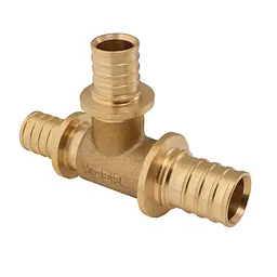 Трійник перехідний Koer Ka.T25-20-20 - 25(3.5mm) x 20(2.8mm) x 20(2.8mm) KR4891