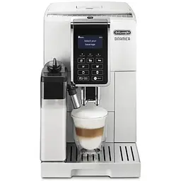 Кофемашина автоматическая Delonghi Ecam 350.55.W