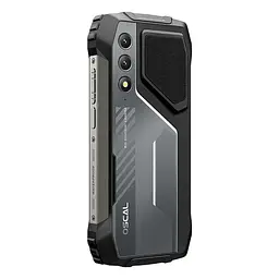 Смартфон Blackview OSCAL PILOT 1 6/256gb Black NFC - мініатюра 2